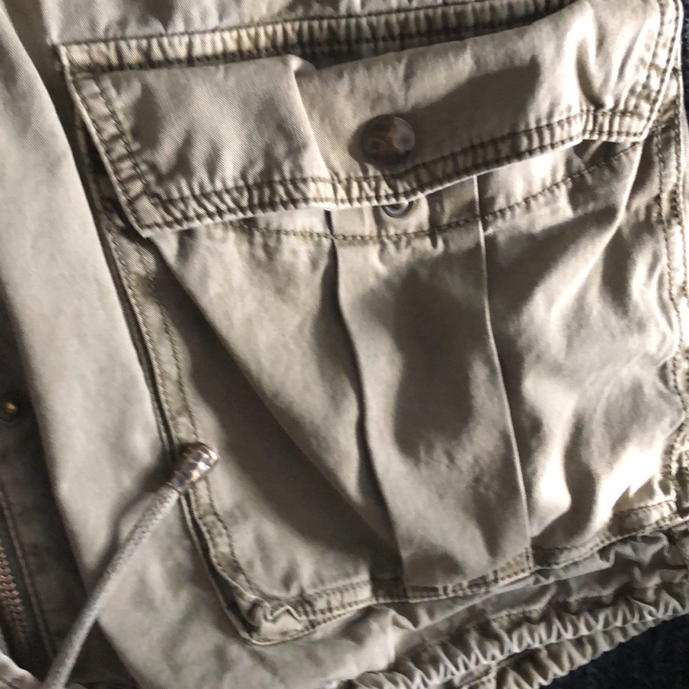 TALULA (S) Trooper Jacket / coat with hood - Picture 6 of 12